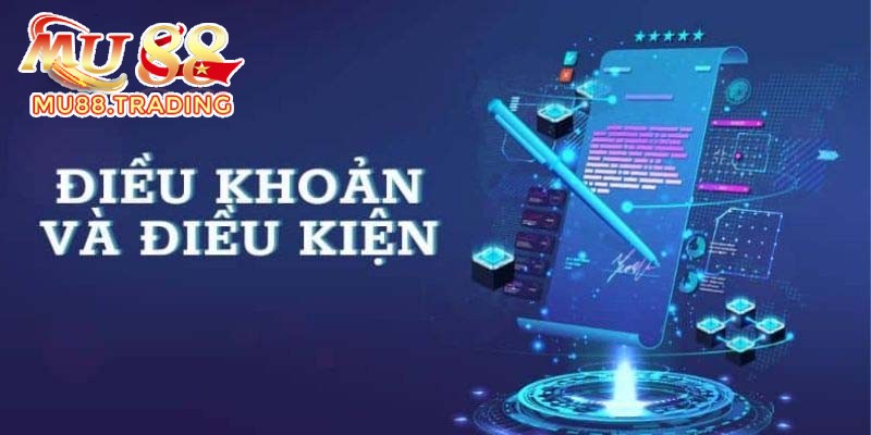 Quy định về tài khoản Mu88