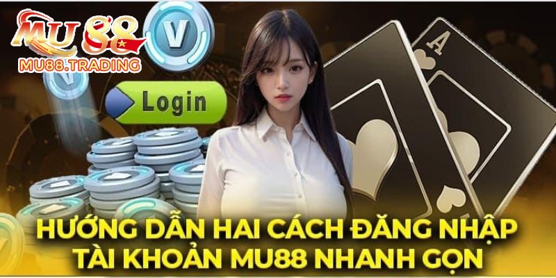 Đăng nhập nhanh trên hai thiết bị máy tính