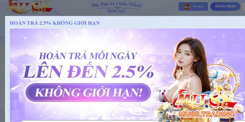 Ưu đãi tại sảnh Bắn cá - Nổ hũ